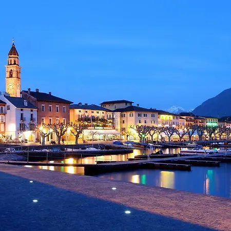 Di Casa Nostrana * أسكونا